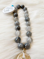 Endless Love Knot - Agate