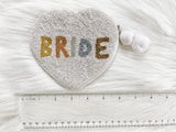 Bride Coin Purse