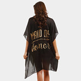 Bridal Party Kimonos