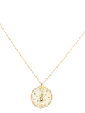 When The Stars Align Zodiac Necklace